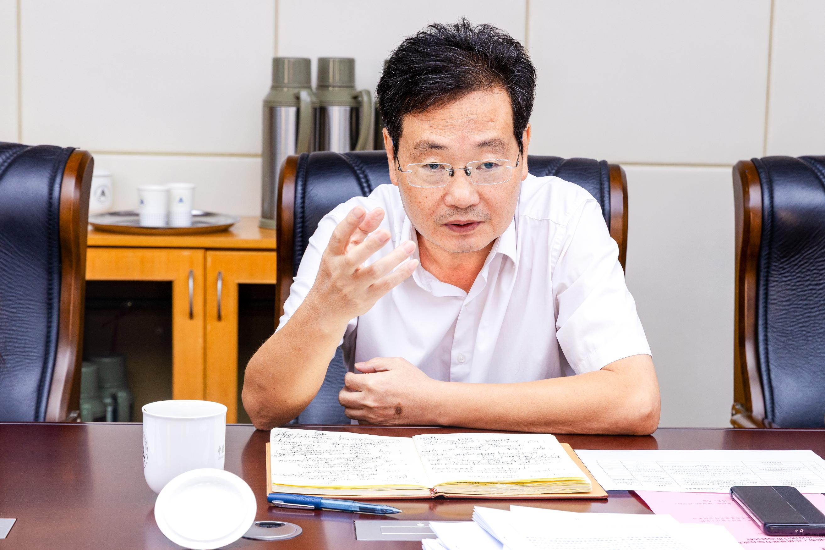 程书记讲话照片